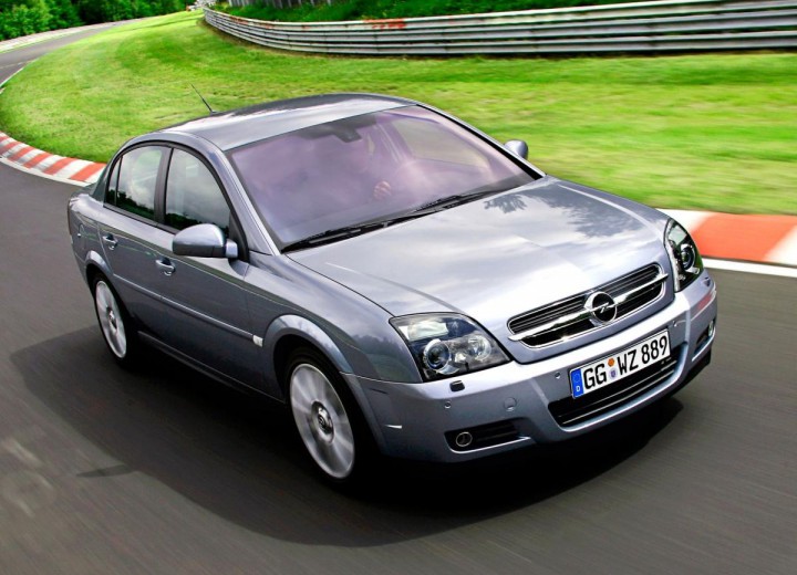 Caratteristiche tecniche di Opel Vectra C - picture 3