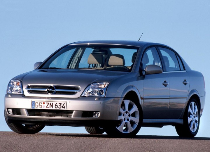 Caratteristiche tecniche di Opel Vectra C - picture 1