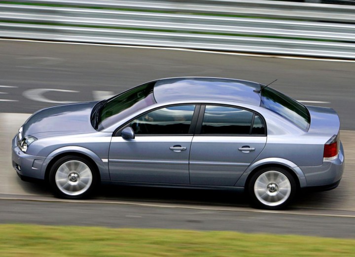 Caratteristiche tecniche di Opel Vectra C - picture 2