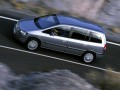 Caractéristiques techniques de Opel Zafira A (T3000) - picture 3