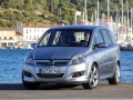 Especificaciones técnicas de Opel Zafira B - picture 2