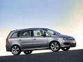 Especificaciones técnicas de Opel Zafira B - picture 3