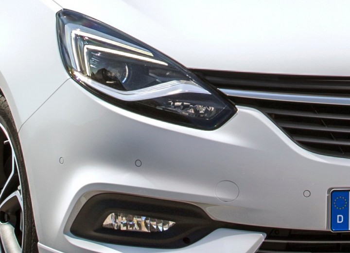 Технические характеристики о Opel Zafira C Restyling - picture 9
