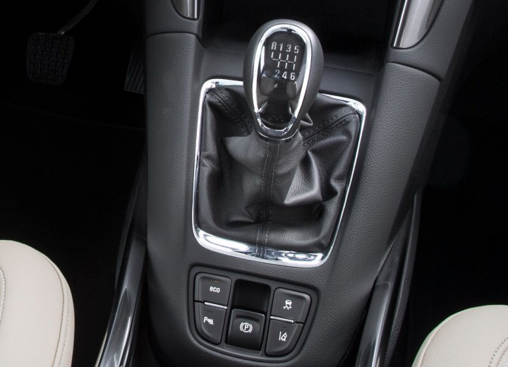Технические характеристики о Opel Zafira C Restyling - picture 6
