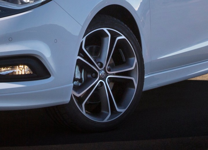 Технические характеристики о Opel Zafira C Restyling - picture 7