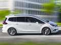 Технические характеристики о Opel Zafira C Restyling - picture 3