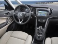 Технические характеристики о Opel Zafira C Restyling - picture 4