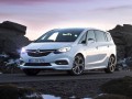 Zafira C Restyling