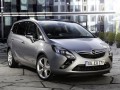Especificaciones técnicas de Opel Zafira C - picture 1