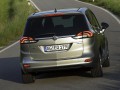Especificaciones técnicas de Opel Zafira C - picture 5