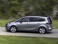 Especificaciones técnicas de Opel Zafira C - picture 3