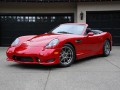 Technische Daten von Fahrzeugen und Kraftstoffverbrauch Panoz Esperante