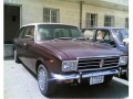 Technische Daten von Fahrzeugen und Kraftstoffverbrauch Paykan Paykan Saloon