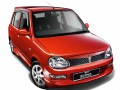 Fiche technique de la voiture et économie de carburant de Perodua Kelisa