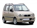 Fiche technique de la voiture et économie de carburant de Perodua Kenari