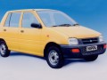 Fiche technique de la voiture et économie de carburant de Perodua Nippa