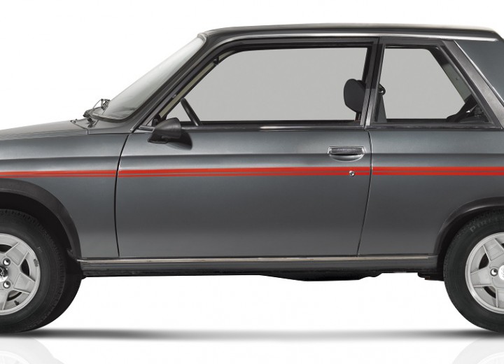 Technische Daten und Spezifikationen für Peugeot 104 Coupe - picture 3