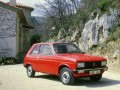 Technische Daten und Spezifikationen für Peugeot 104 Coupe - picture 1