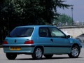 Технические характеристики о Peugeot 106 I (1A/C) - picture 4