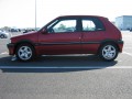 Технические характеристики о Peugeot 106 I (1A/C) - picture 7