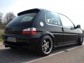 Технические характеристики о Peugeot 106 I (1A/C) - picture 8