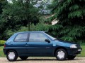 Технические характеристики о Peugeot 106 I (1A/C) - picture 2