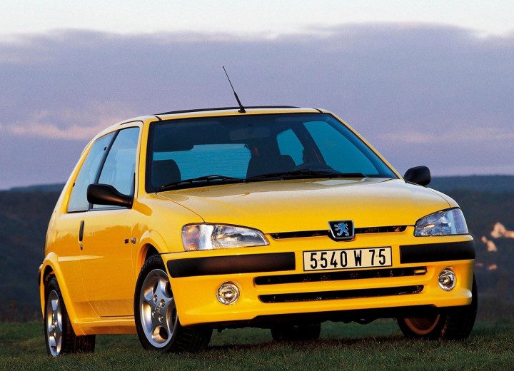 Технически характеристики за Peugeot 106 II (1) - picture 3