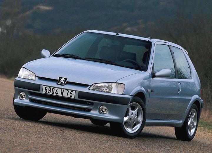 Технически характеристики за Peugeot 106 II (1) - picture 2