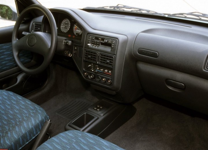 Технически характеристики за Peugeot 106 II (1) - picture 10