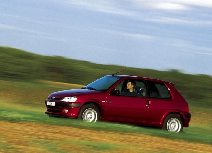 Технически характеристики за Peugeot 106 II (1) - picture 7
