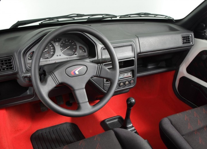 Технически характеристики за Peugeot 106 II (1) - picture 9
