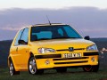 Технически характеристики за Peugeot 106 II (1) - picture 3