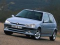 Технически характеристики за Peugeot 106 II (1) - picture 2