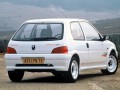 Технически характеристики за Peugeot 106 II (1) - picture 6
