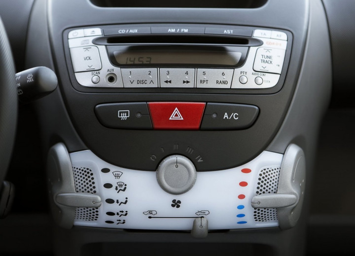 Technical specifications and characteristics for【Peugeot 107 Restyling】 - picture 5