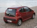 Technical specifications and characteristics for【Peugeot 107 Restyling】 - picture 3