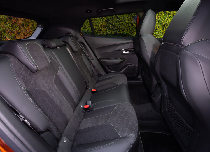 Технически характеристики за Peugeot 2008 II - picture 16