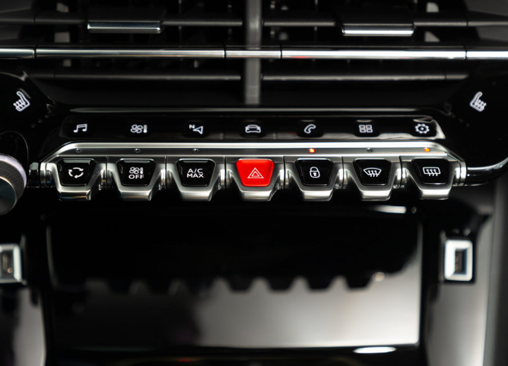 Технически характеристики за Peugeot 2008 II - picture 9