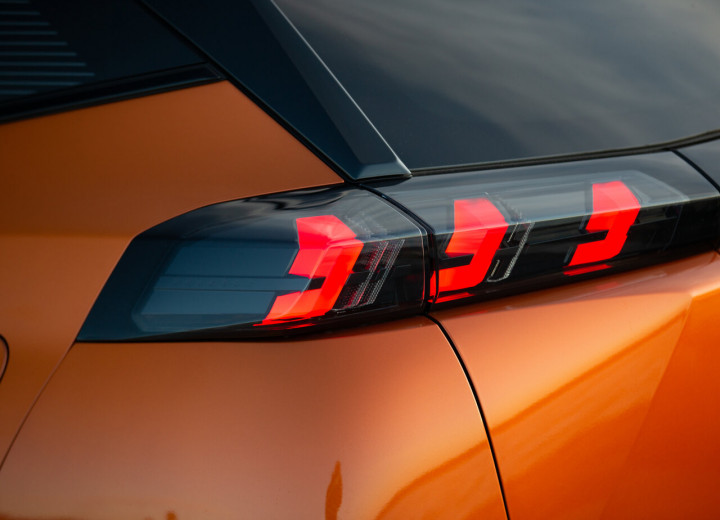 Технически характеристики за Peugeot 2008 II - picture 17