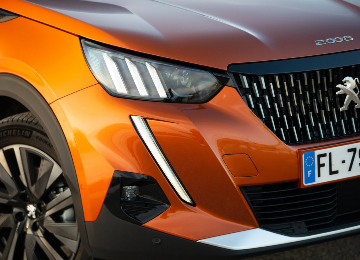 Технически характеристики за Peugeot 2008 II - picture 14