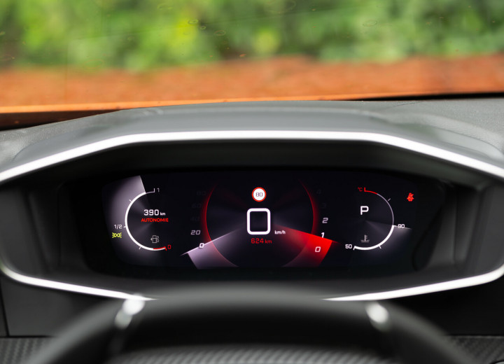 Технически характеристики за Peugeot 2008 II - picture 13