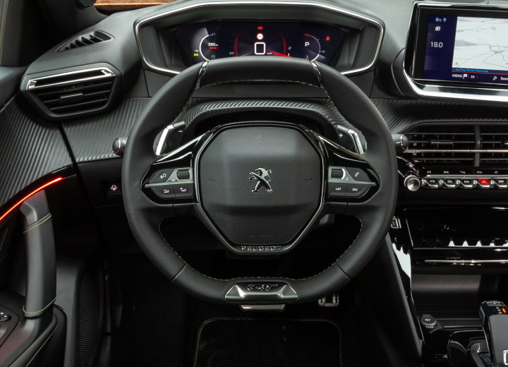 Технически характеристики за Peugeot 2008 II - picture 8