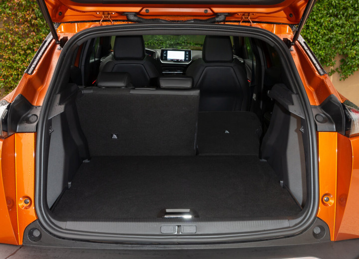 Технически характеристики за Peugeot 2008 II - picture 15