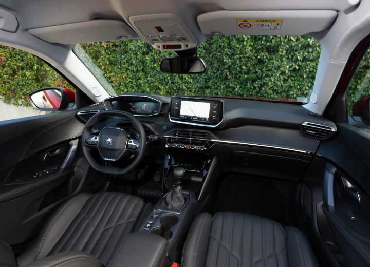 Технически характеристики за Peugeot 2008 II - picture 7