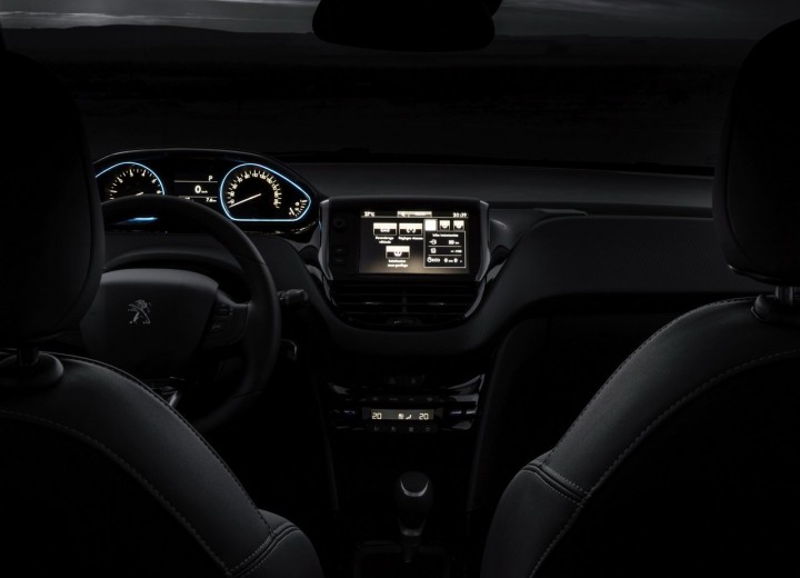 Caratteristiche tecniche di Peugeot 2008 Restyling - picture 8