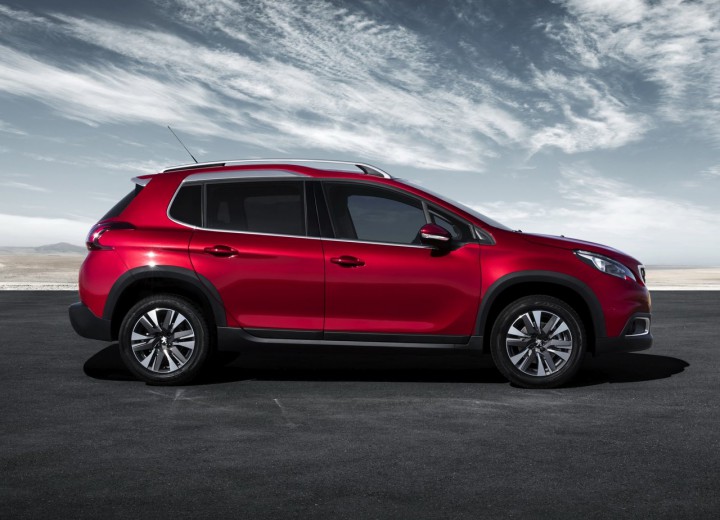 Caratteristiche tecniche di Peugeot 2008 Restyling - picture 3