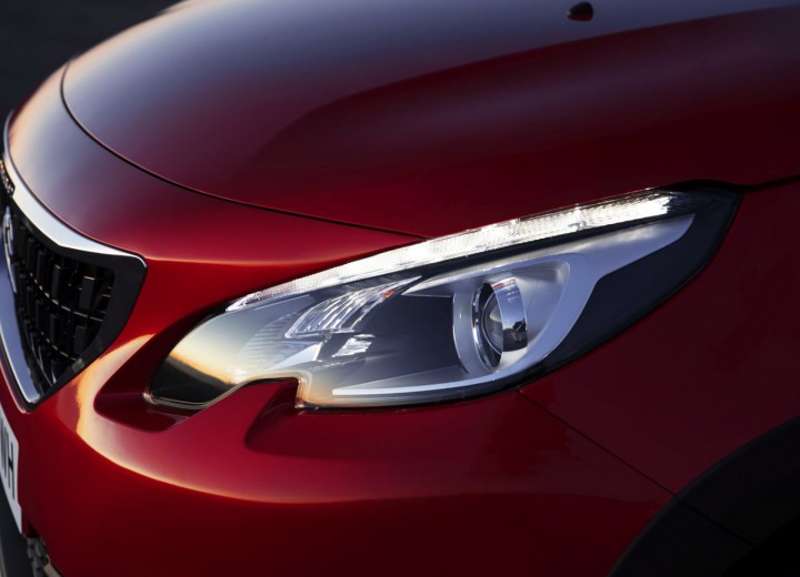 Caratteristiche tecniche di Peugeot 2008 Restyling - picture 16