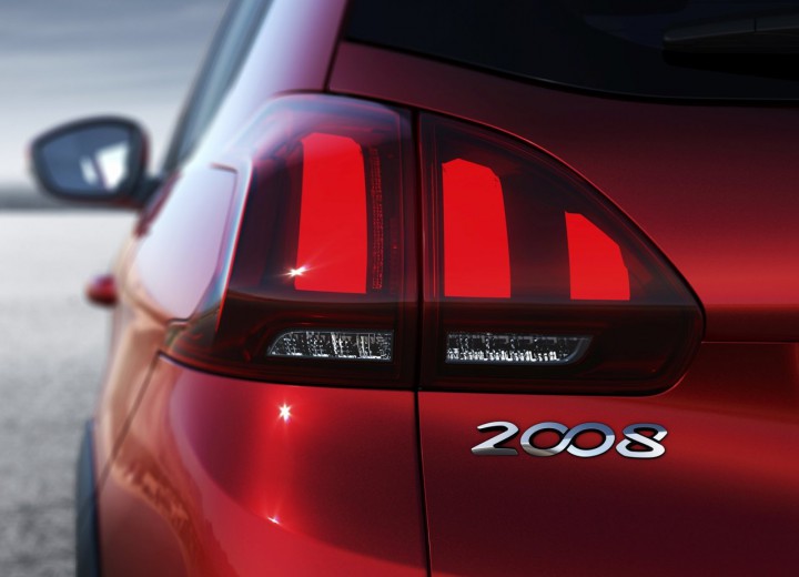 Caratteristiche tecniche di Peugeot 2008 Restyling - picture 14