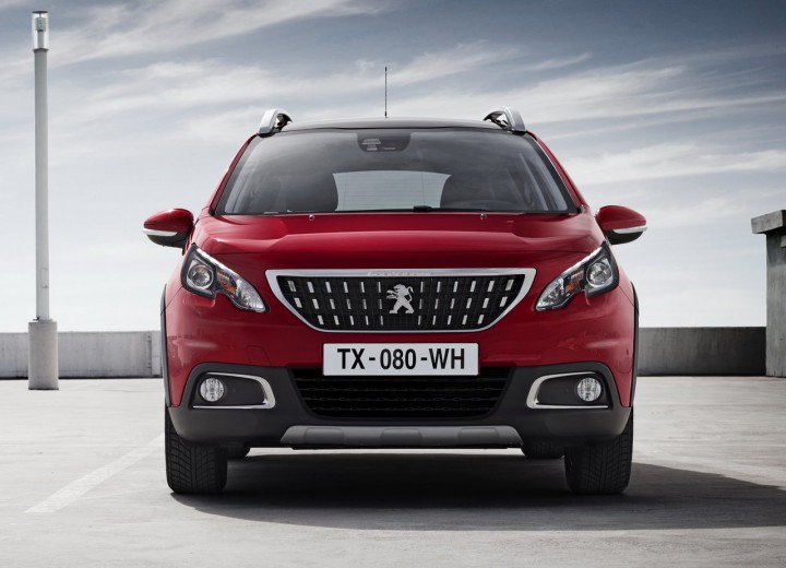 Caratteristiche tecniche di Peugeot 2008 Restyling - picture 2