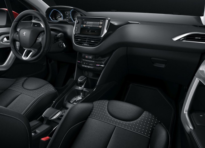 Caratteristiche tecniche di Peugeot 2008 Restyling - picture 7